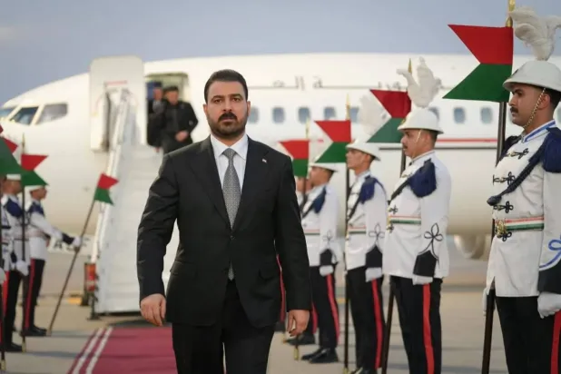 Iraqi Prime Minister Ali al-Zaidi (Prime Minister’s Media Office)


