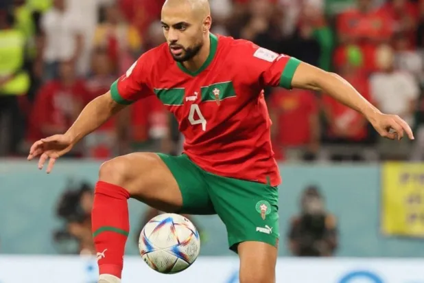 سفيان أمرابط (الشرق الأوسط)