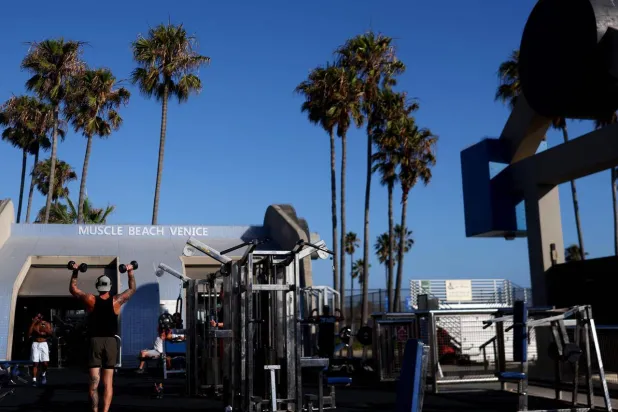 Peptides have received sweeping praise by wellness and biohacking communities as key to everything from muscle building and repair to a longer life. Dean Mouhtaropoulos / GETTY IMAGES NORTH AMERICA/AFP
