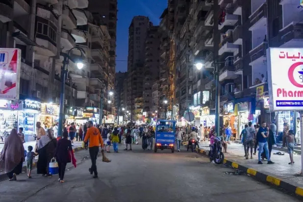 فاجعة في الإسكندرية مع العثور على أشلاء سيدة مقتولة داخل شقتها (محافظة الإسكندرية)