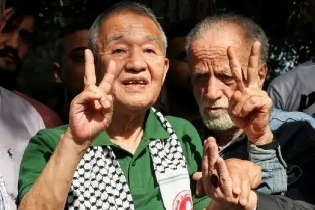 وفاة الياباني كوزو أوكوموتو... اللاجئ السياسي الوحيد في لبنان