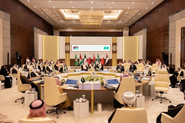 Gulf-Jordanian ministerial meeting held in Makkah (GCC file photo)