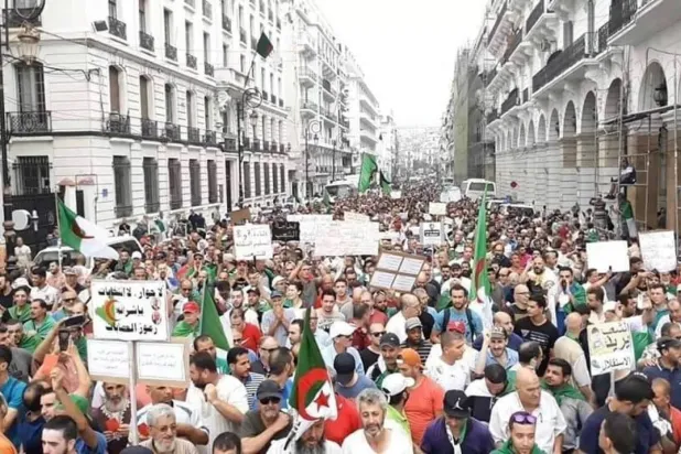 Dozens of activists have been imprisoned since the 2019 popular protest movement. (Political activists)