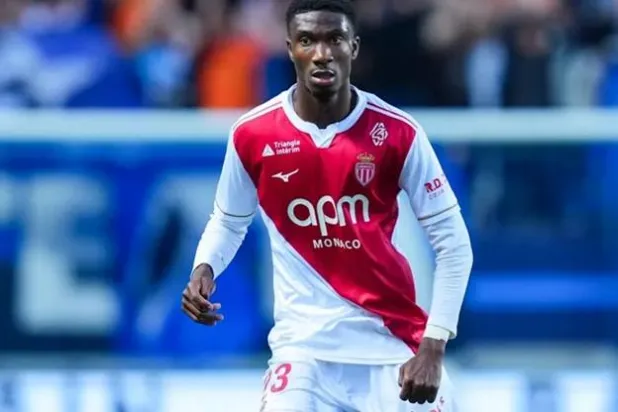 Midfielder Aladji Bamba - Franco Arland/Getty Images