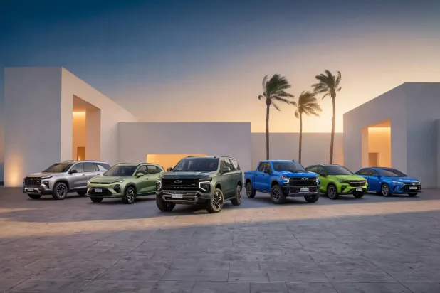«شيفروليه»: السعودية سوق مرجعية وركيزة للنمو طويل الأجل