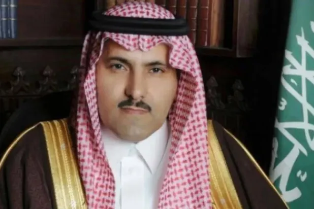 محمد آل جابر السفير السعودي لدى اليمن (الشرق الأوسط)