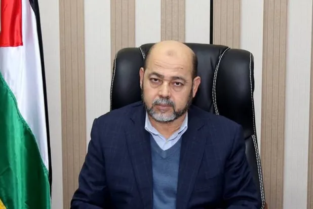 موسى ابو مرزوق (المركز الفلسطيني للإعلام)