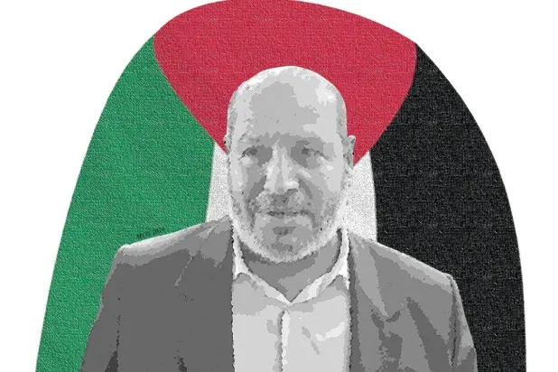 كان مسؤولاً عن ملف العلاقات العربية والإسلامية في الحركة... وهكذا استطاع الاحتفاظ بعلاقات جيدة مع أطراف عربية وإسلامية عدّة