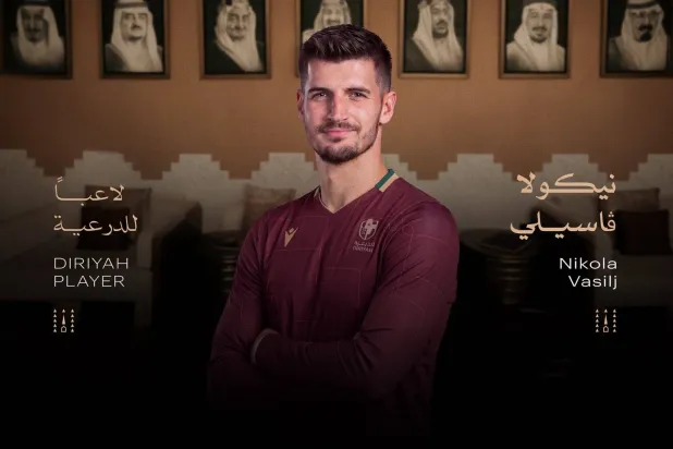 شارك فاسيلي في 36 مباراة مع سانت باولي خلال الموسم الماضي (نادي الدرعية) 