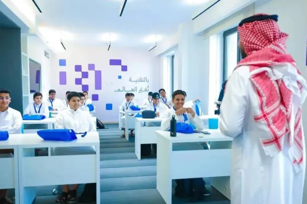 The system enhances governance by defining the roles of the Ministry of Education, the council, and relevant authorities to support the alignment of educational policies. (SPA)
