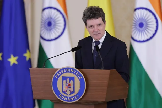 Romania Says It Shot Down Second Drone Breaching Its Airspace