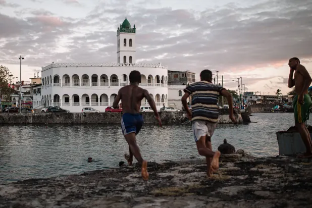 Six Ancient Comoros Medinas Join UNESCO's Heritage List | Asharq Al-Awsat (SA) | 01KYC6D19PXP7TE5PJJ4RYDGCK