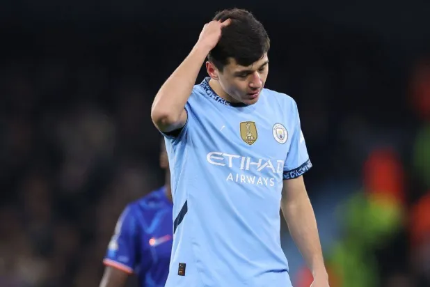Abdukodir Khusanov. (Getty Images)