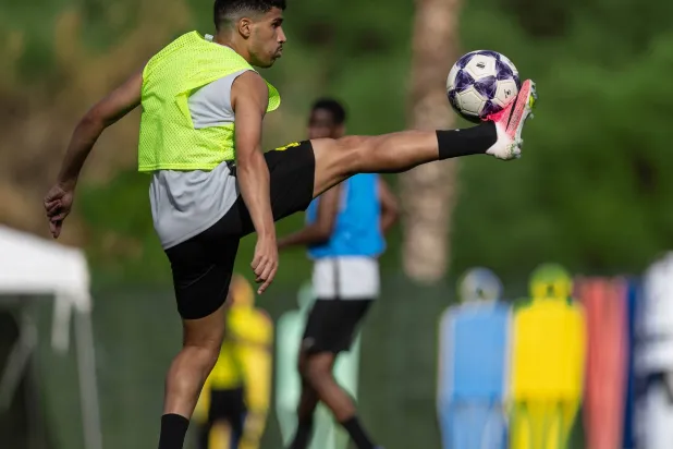 حامد الغامدي (موقع نادي الاتحاد)