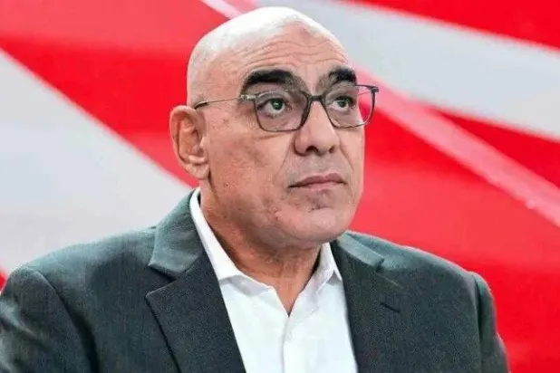 هشام نصر نائب رئيس مجلس إدارة الزمالك المصري (نادي الزمالك)