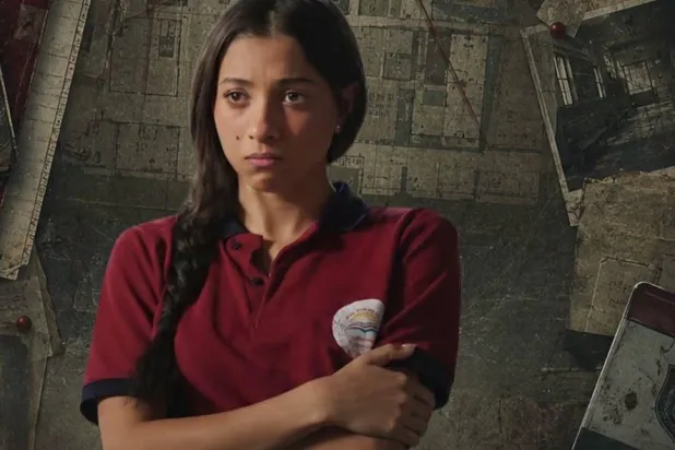 جيسيكا لفتت الانتباه في مسلسل «تحت السن» (حسابها على فيسبوك)