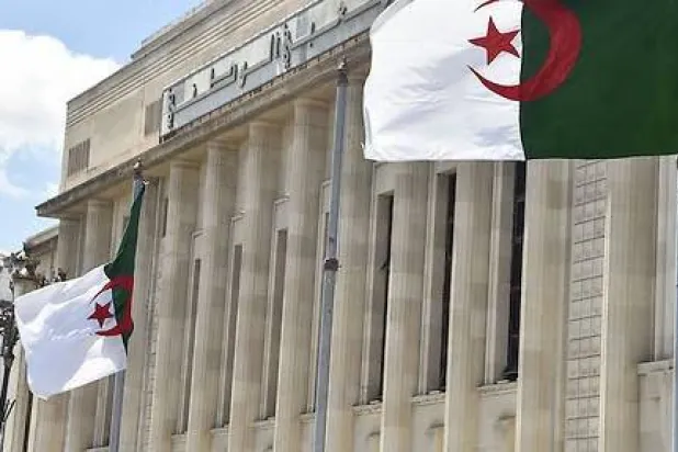 مبنى المجلس الشعبي الوطني (المجلس)