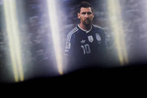 ليونيل ميسي قائد منتخب «راقصي التانغو» (رويترز)
