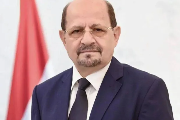 Yemeni Prime Minister Shaya al-Zindani. (Saba)