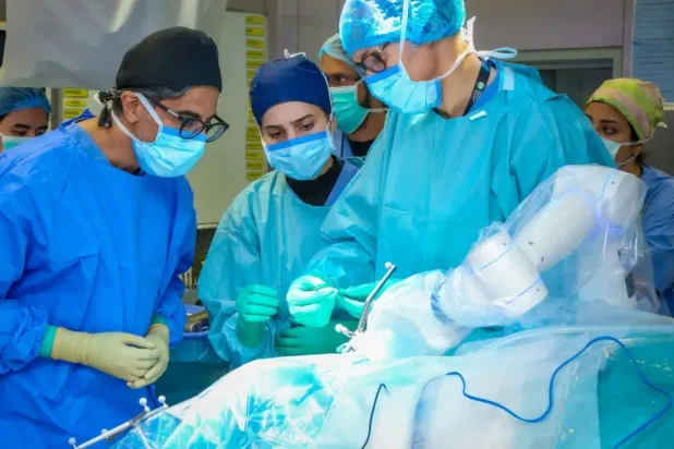 King Faisal Specialist Hospital and Research Centre was ranked first in the Middle East and Africa  - SPA