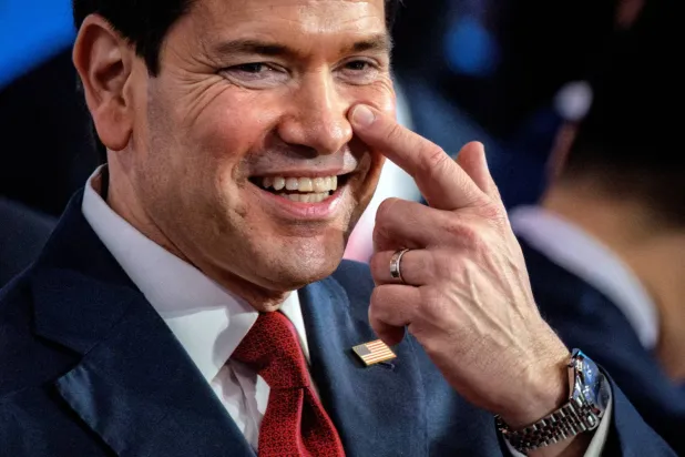 ABD Dışişleri Bakanı Marco Rubio (Reuters)