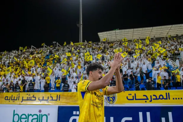 محزري من التعاون إلى الهلال (موقع نادي التعاون)