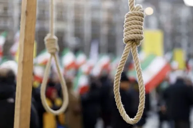 شهدت ⁠عمليات إعدام الإيرانيين المدانين بالمشاركة في الاحتجاجات ارتفاعاً ملحوظاً في الآونة الأخيرة (أرشيفية)