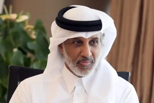 الشيخ حمد بن خليفة بن أحمد آل ثاني (الشرق الأوسط)