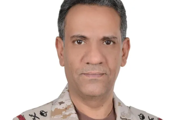 اللواء الركن تركي المالكي المتحدث باسم وزارة الدفاع السعودية (الشرق الأوسط)