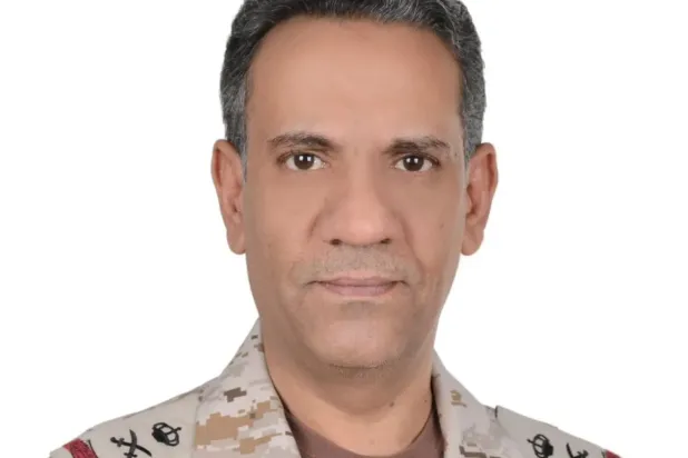 Suudi Arabistan Savunma Bakanlığı Sözcüsü Tuğgeneral Turki el-Maliki (Şarku’l Avsat)