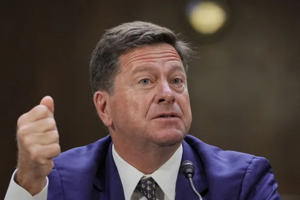 ABD Senatosu, Jay Clayton’ın Ulusal İstihbarat Direktörü olarak atanmasını onayladı