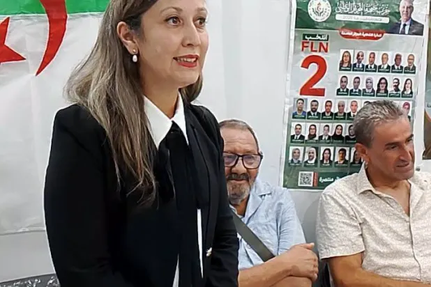 Algeria Poised to Appoint First Woman as Parliament Speaker