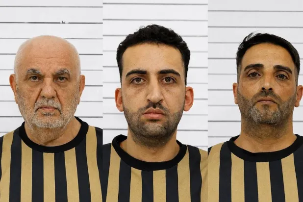 القبض على ثلاثة من أبرز المتورطين في الجرائم المرتكبة داخل المستشفيات العسكرية (الداخلية السورية)