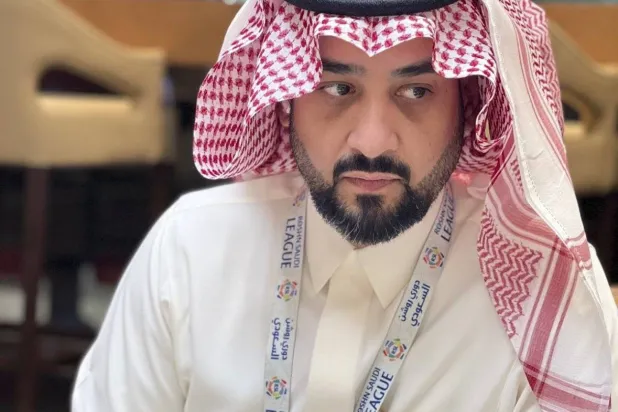خالد الغامدي (موقع النادي)