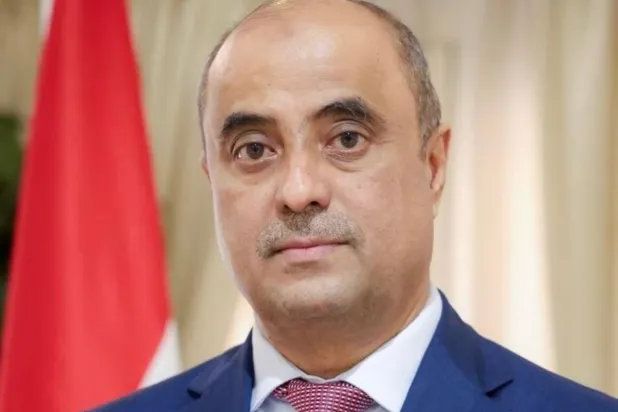 السفير سالم صالح بن بريك (رئاسة الوزراء اليمنية)