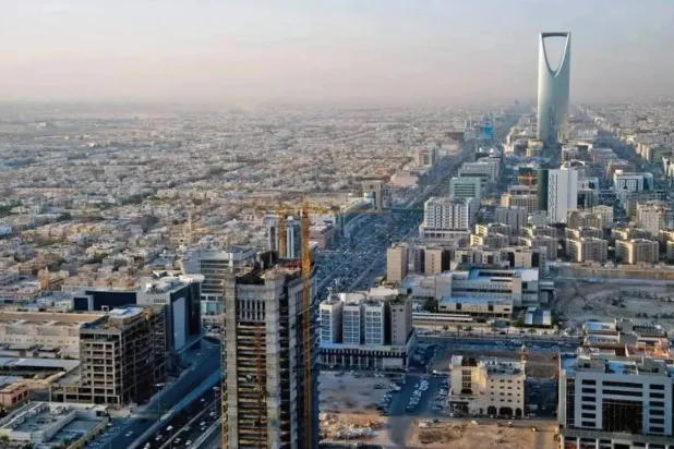 File photo of the Saudi capital Riyadh - (SPA). 