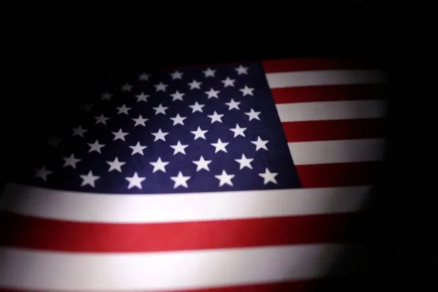 Amerikan Bayrağı (Reuters)