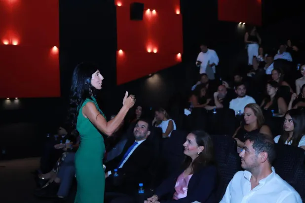في إهدن... تستعير الحكايات شيئاً من هواء الجبل (الجهة المنظّمة)