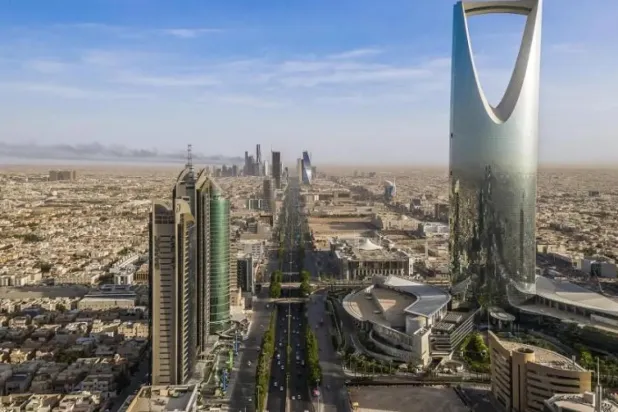 General view of Riyadh, Saudi Arabia. (SPA)