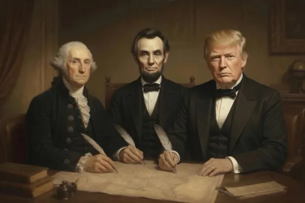 Fotoğraf: @realDonaldTrump/Truth Social