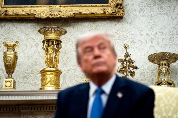 Trump, balo salonu inşaatıyla ilgili temyiz kararını Yüksek Mahkeme'ye taşıyacağını söyledi (Reuters)
