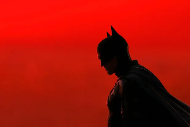 Matt Reeves'in yönettiği 2022 yapımı The Batman, üç dalda Oscar'a aday gösterilmişti (Warner Bros.)