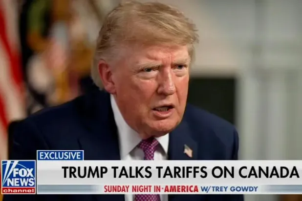 ABD Başkanı Donald Trump, Fox News sunucusu Trey Gowdy'ye Kanada'nın ABD'den olumlu ticaret koşulları beklememesi gerektiğini söyledi (Fox News)