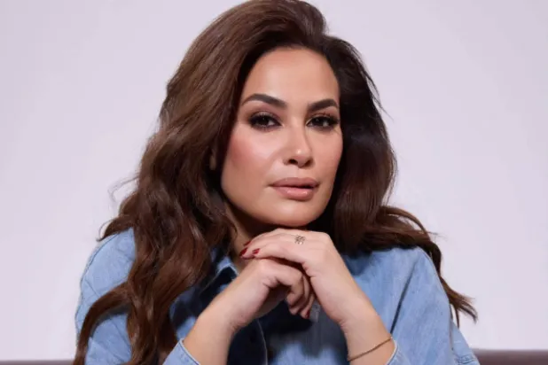 الممثلة التونسية هند صبري عضوة لجنة تحكيم مهرجان عمّان السينمائي (إدارة المهرجان)