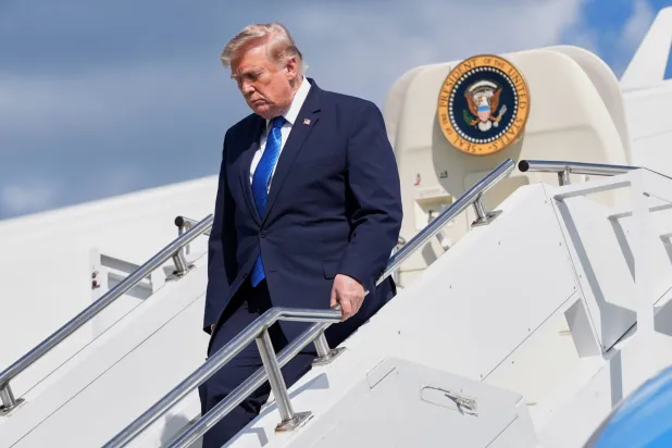 White House Signals Trump is Weighing New Strikes on Iran