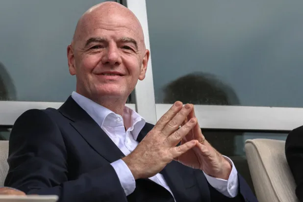 UEFA Loses Confidence in FIFA President Infantino Over World Cup Deal Plan