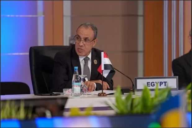 وزير الخارجية المصري بدر عبد العاطي (صفحة وزارة الخارجية على «فيسبوك»)