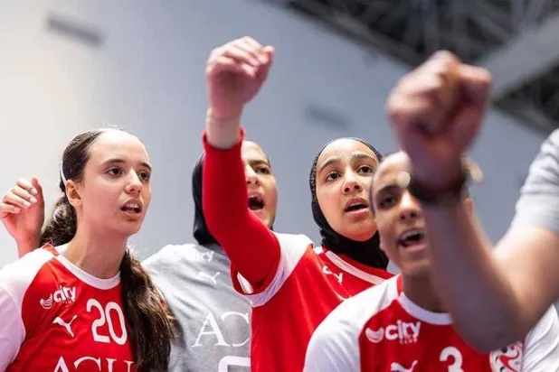 أحرزن 83 هدفاً... ناشئات مصر يكتسحن فيجي في مونديال اليد