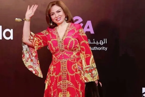 إلهام شاهين (فيسبوك)