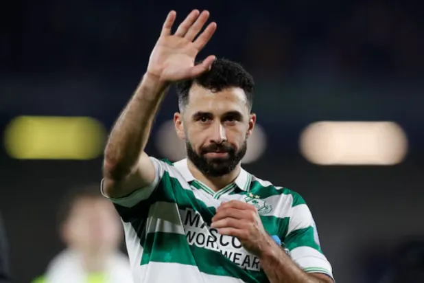 روبرتو «بيكو» لوبيز لاعب الرأس الأخضر (رويترز)